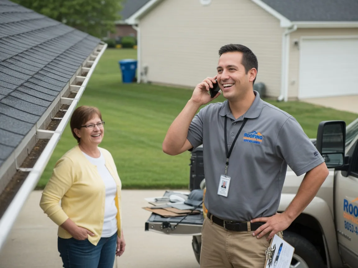Local Roofing Contractors Tussy, OK FAQs